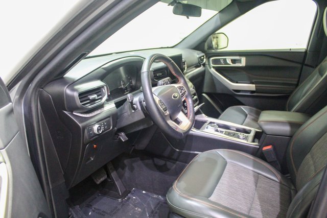 Used 2022 Ford Explorer Timberline image 8