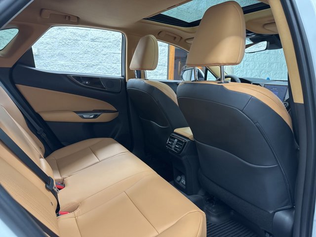 New 2026 Lexus NX 350 AWD image 44