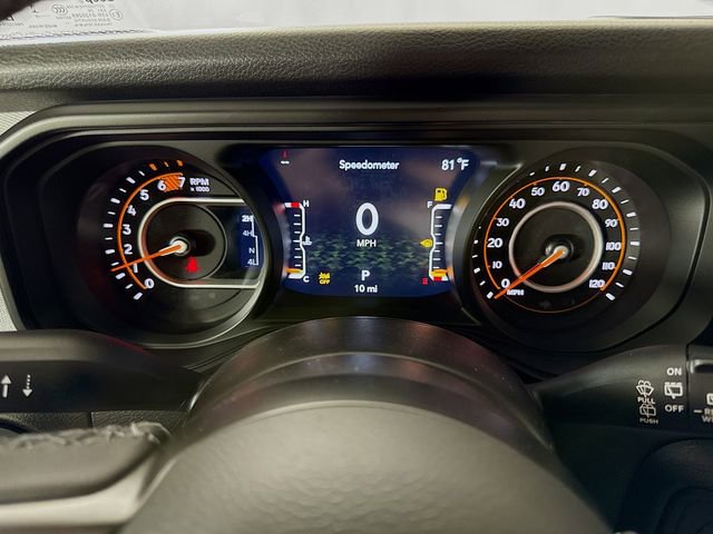 New 2026 Jeep Wrangler Sport S image 12