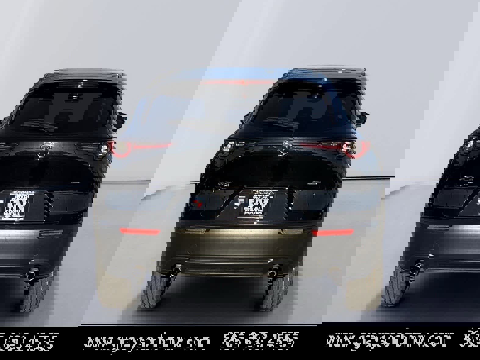 Used 2024 MAZDA CX-30 AWD 2.5 S w/ Select Sport Pkg image 4