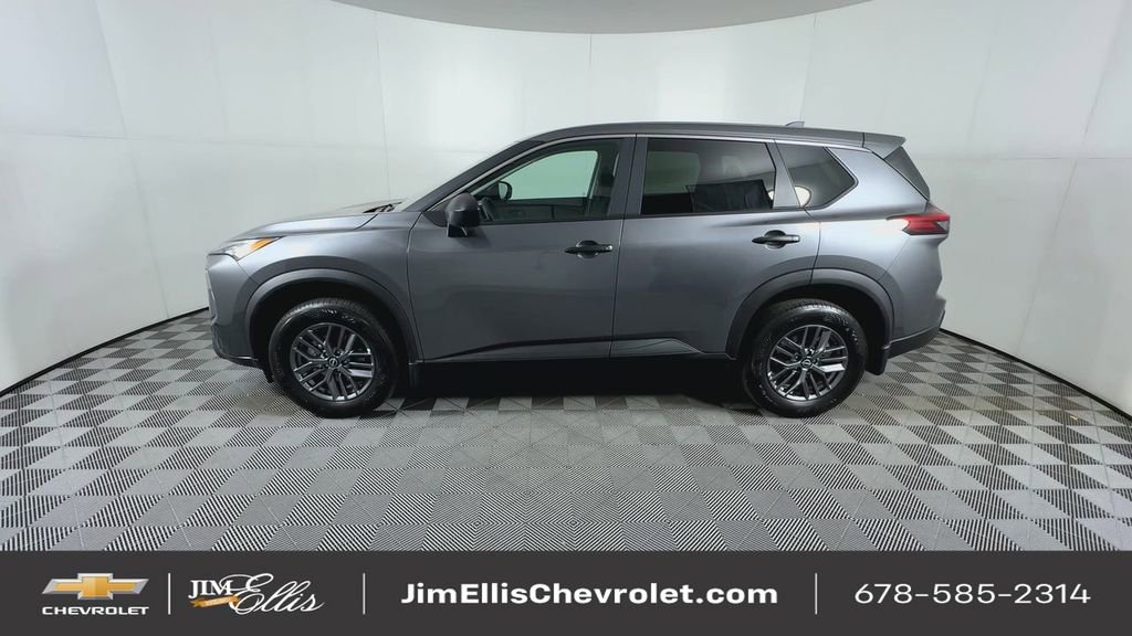 Used 2026 Nissan Rogue S image 5