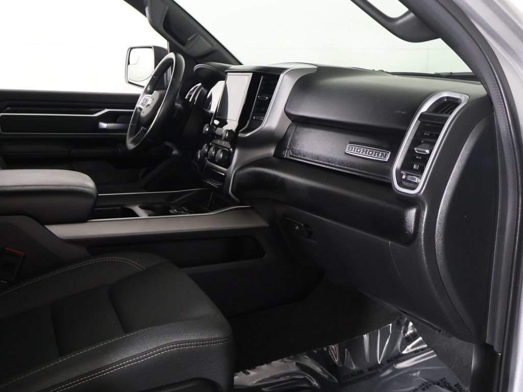 Used 2022 RAM 1500 Big Horn AWD/4WD image 21