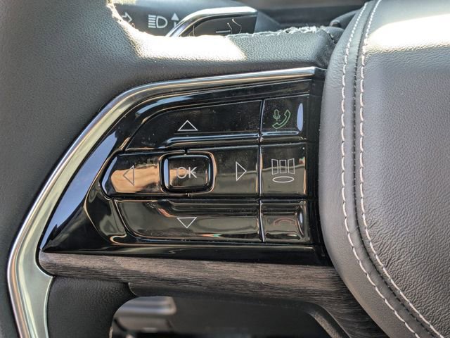 Used 2024 Jeep Grand Cherokee Overland w/ Trailer Tow Package image 17