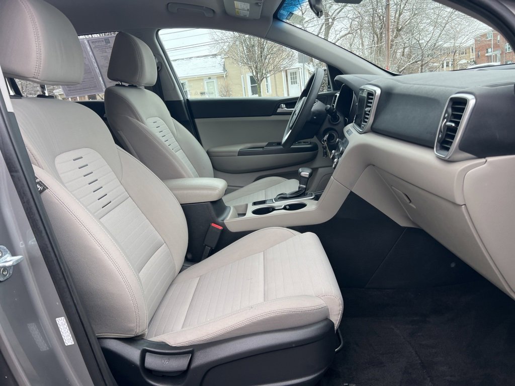 Used 2020 Kia Sportage LX w/ LX Popular Package image 24