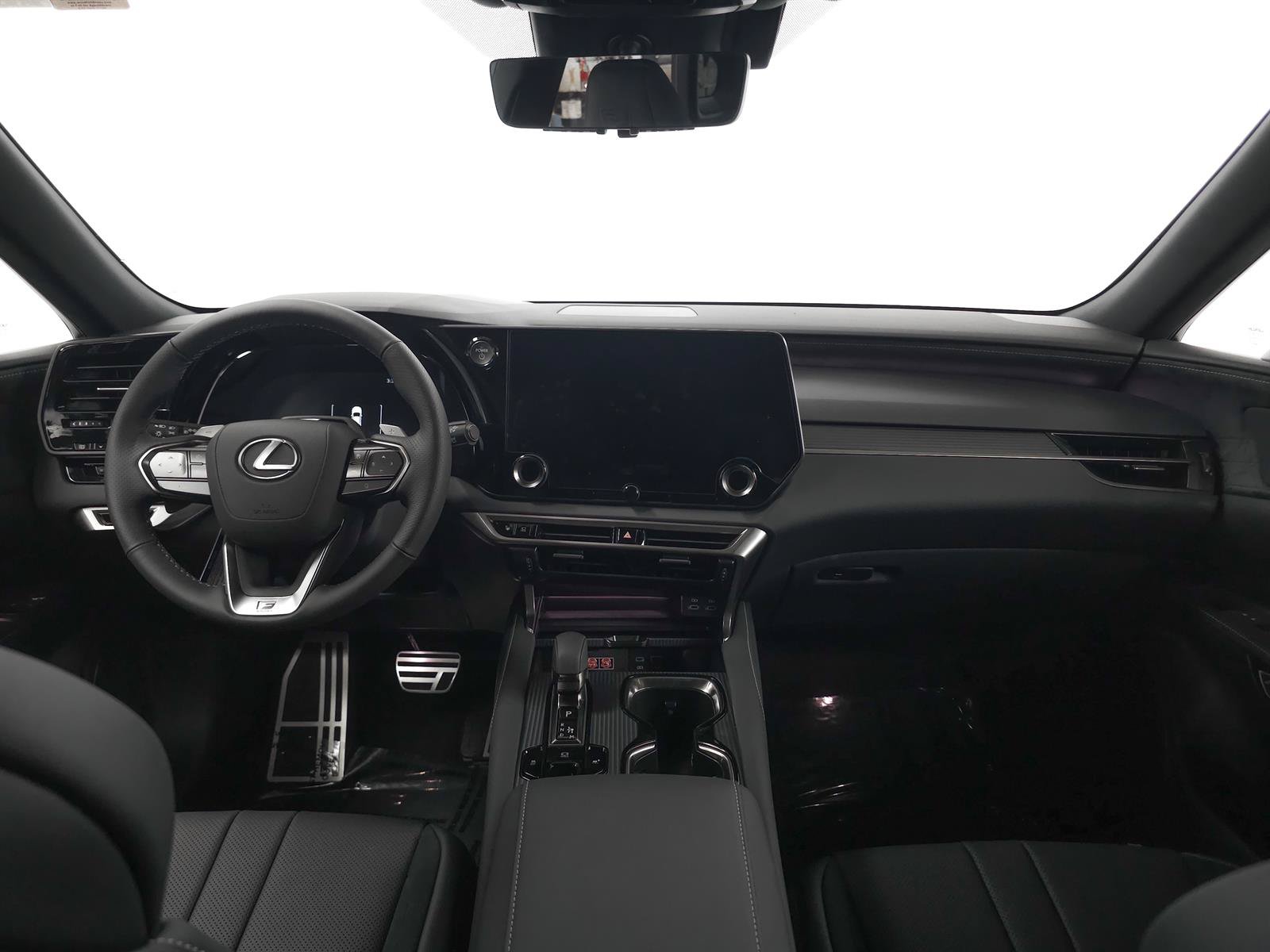 New 2026 Lexus RX 500h F Sport AWD/4WD image 6
