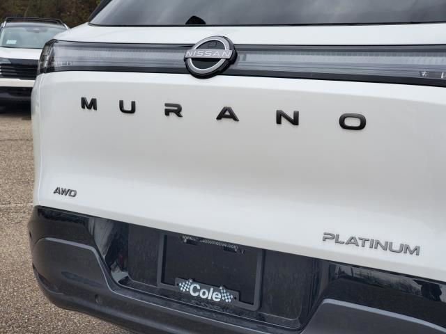 New 2026 Nissan Murano Platinum w/ Cargo Package image 16