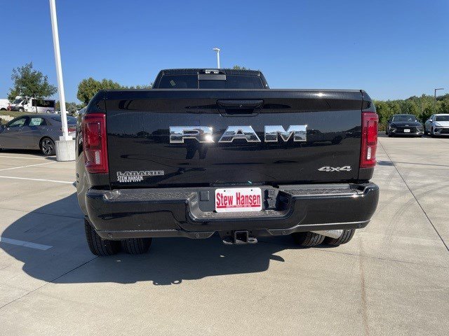New 2026 RAM 3500 Laramie image 3