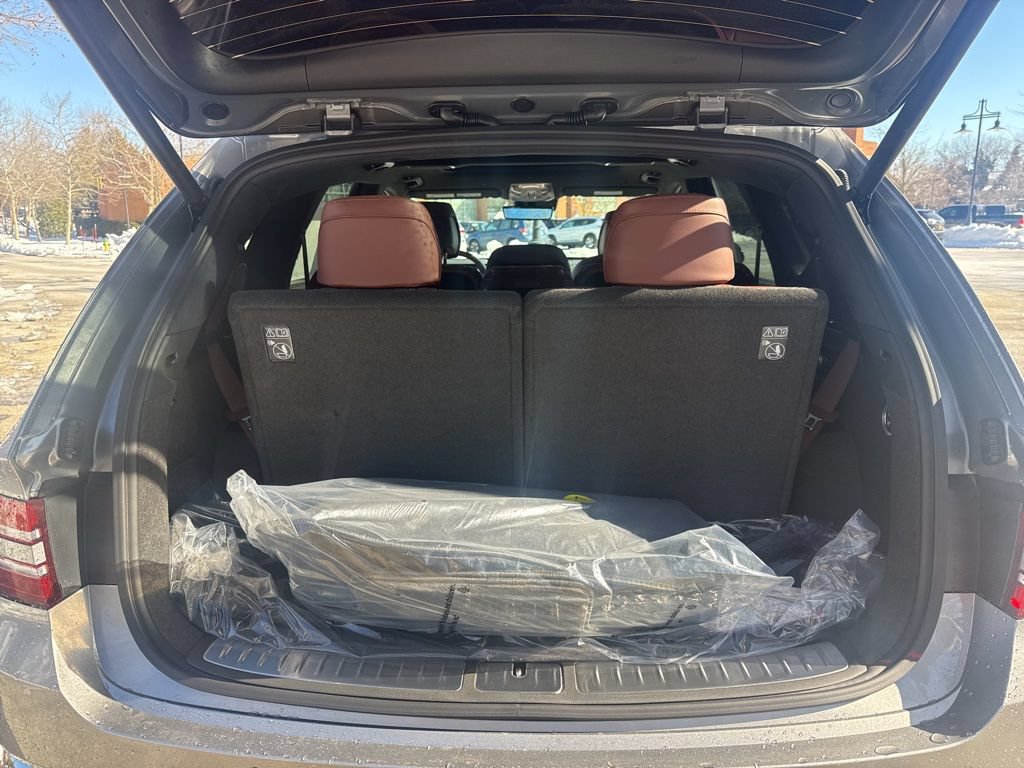 New 2026 Genesis GV80 3.5T Prestige AWD/4WD image 30