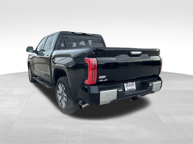 Used 2026 Toyota Tundra 1794 Edition image 3