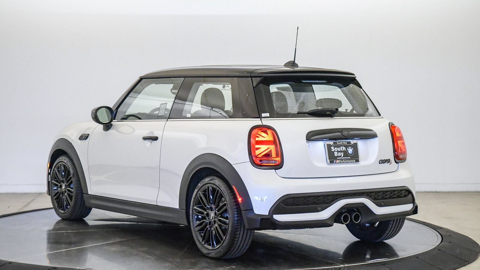 Certified 2024 MINI Cooper S FWD image 2