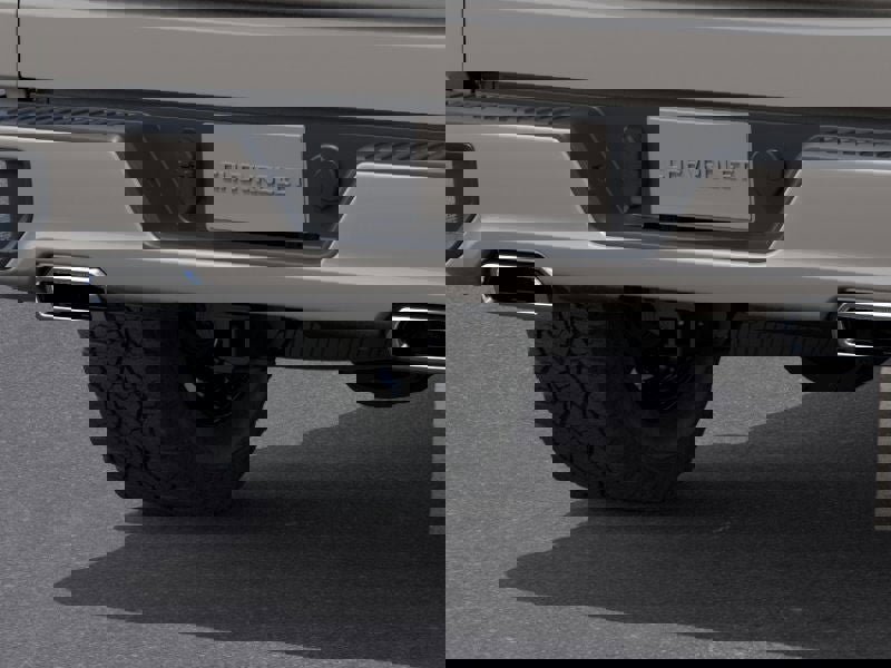 New 2026 Chevrolet Silverado 1500 RST w/ Dark Appearance Package image 58