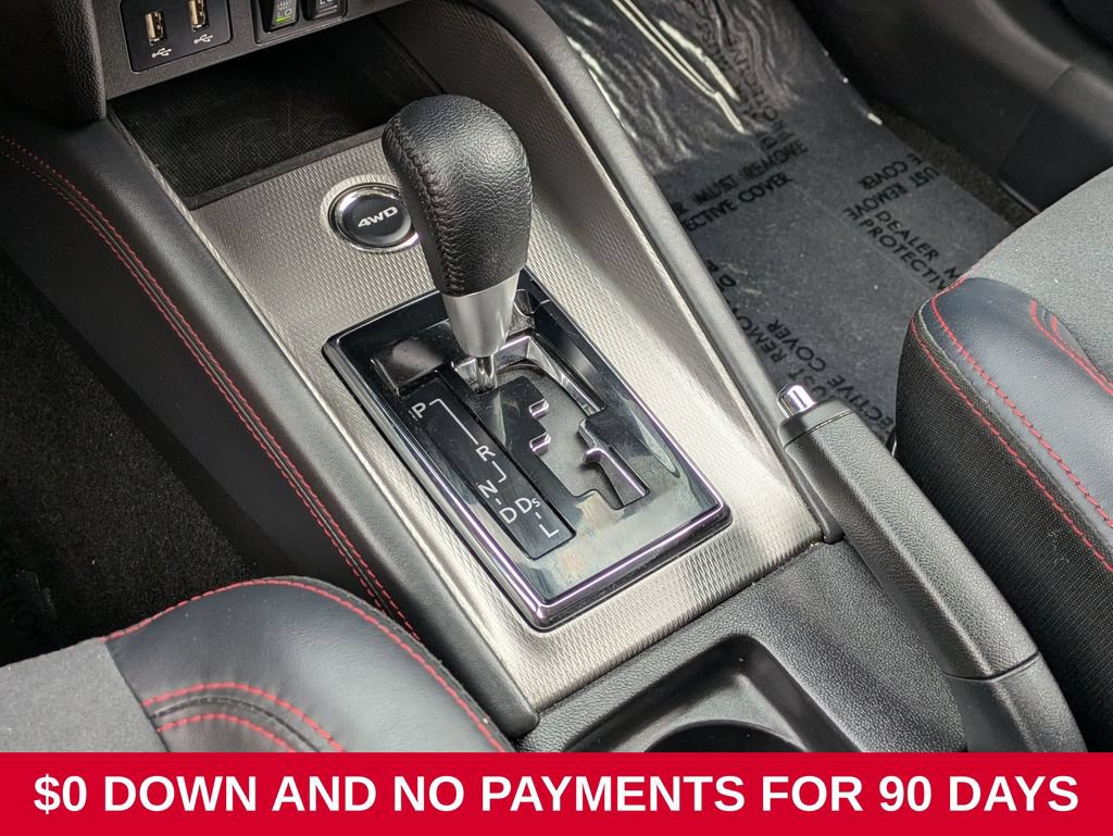Used 2025 Mitsubishi Outlander Sport SE AWD/4WD image 18