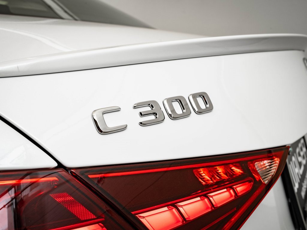 New 2026 Mercedes-Benz C 300 C 300 image 20