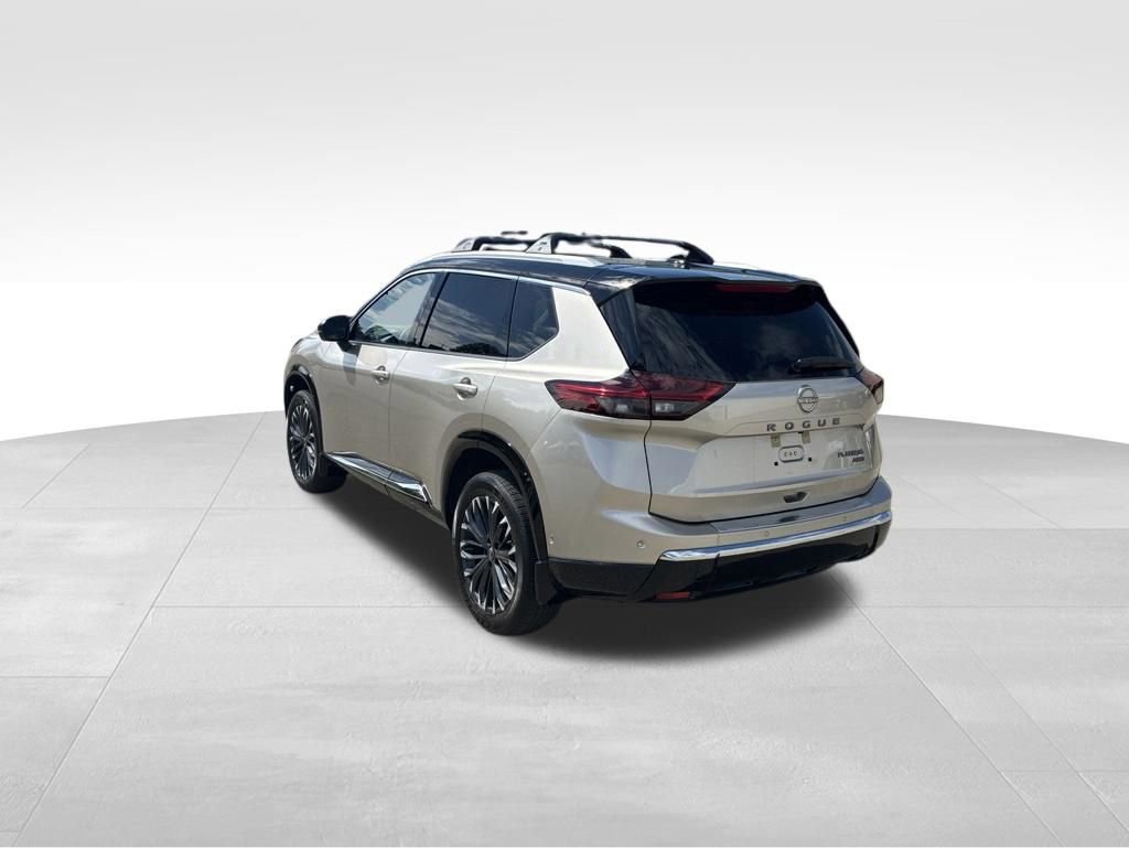 Used 2026 Nissan Rogue Platinum w/ Platinum Premium Package AWD/4WD image 8