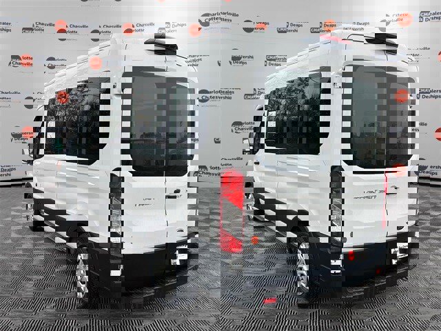 Used 2021 Ford Transit 350 XLT image 3