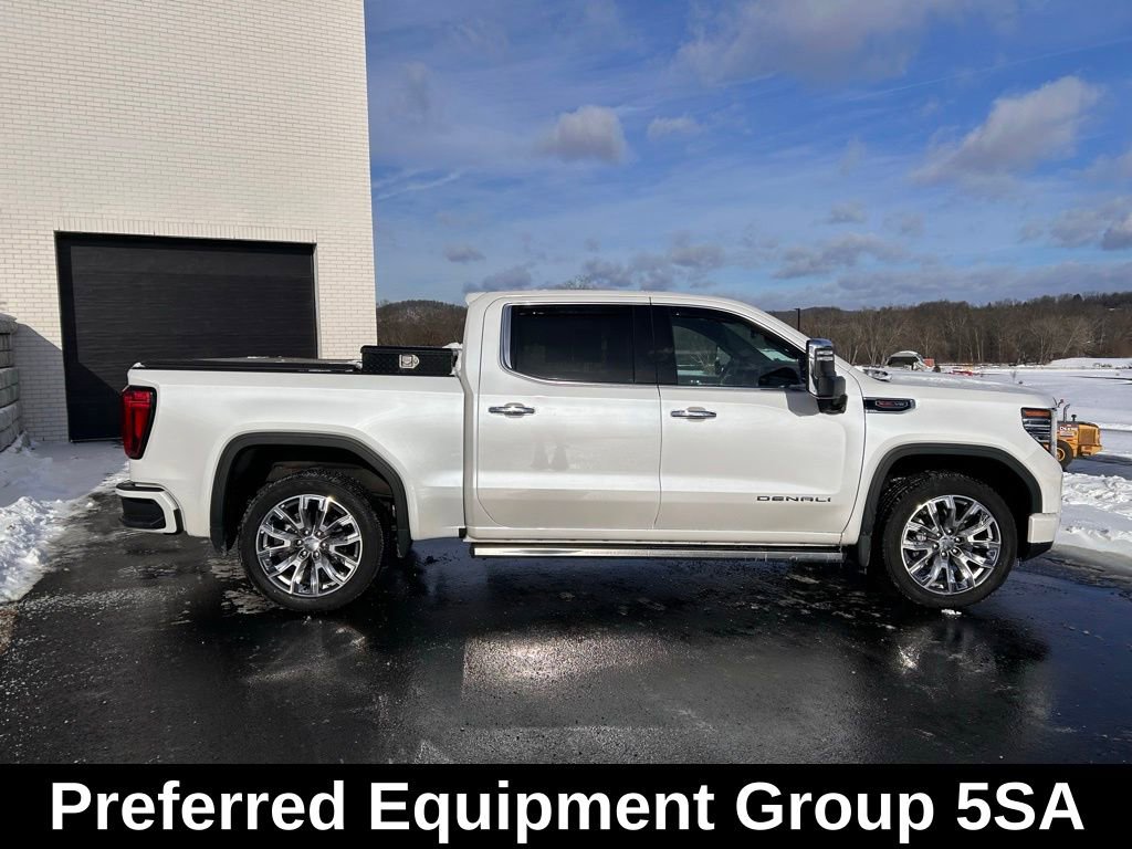 Certified 2023 GMC Sierra 1500 Denali w/ Denali Reserve Package image 10
