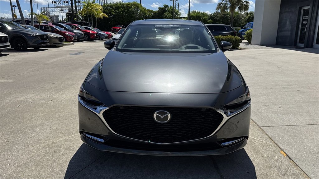 Used 2024 MAZDA MAZDA3 2.5 Turbo Sedan w/Premium Plus image 30