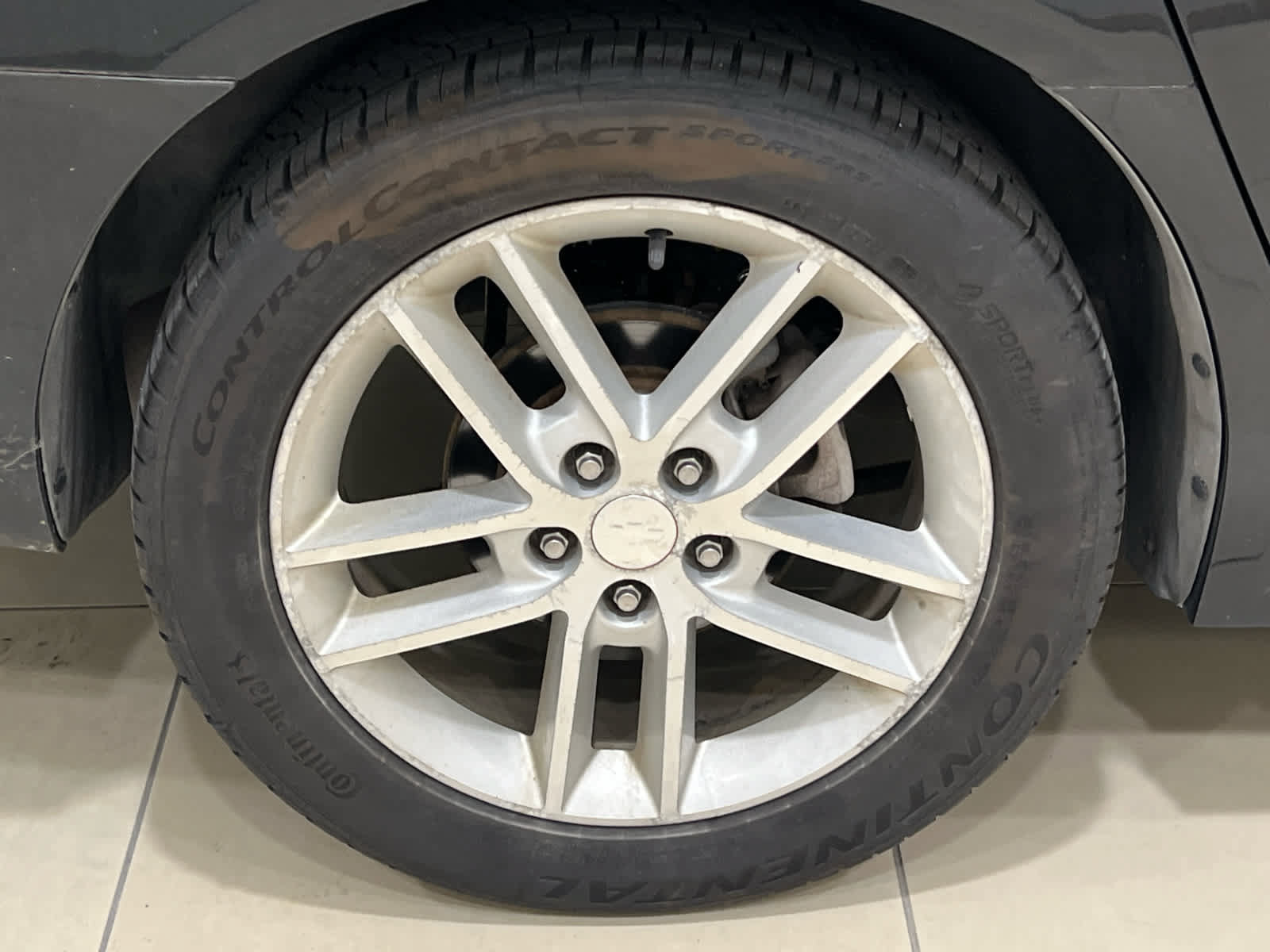 Used 2013 Chevrolet Impala LTZ FWD image 3