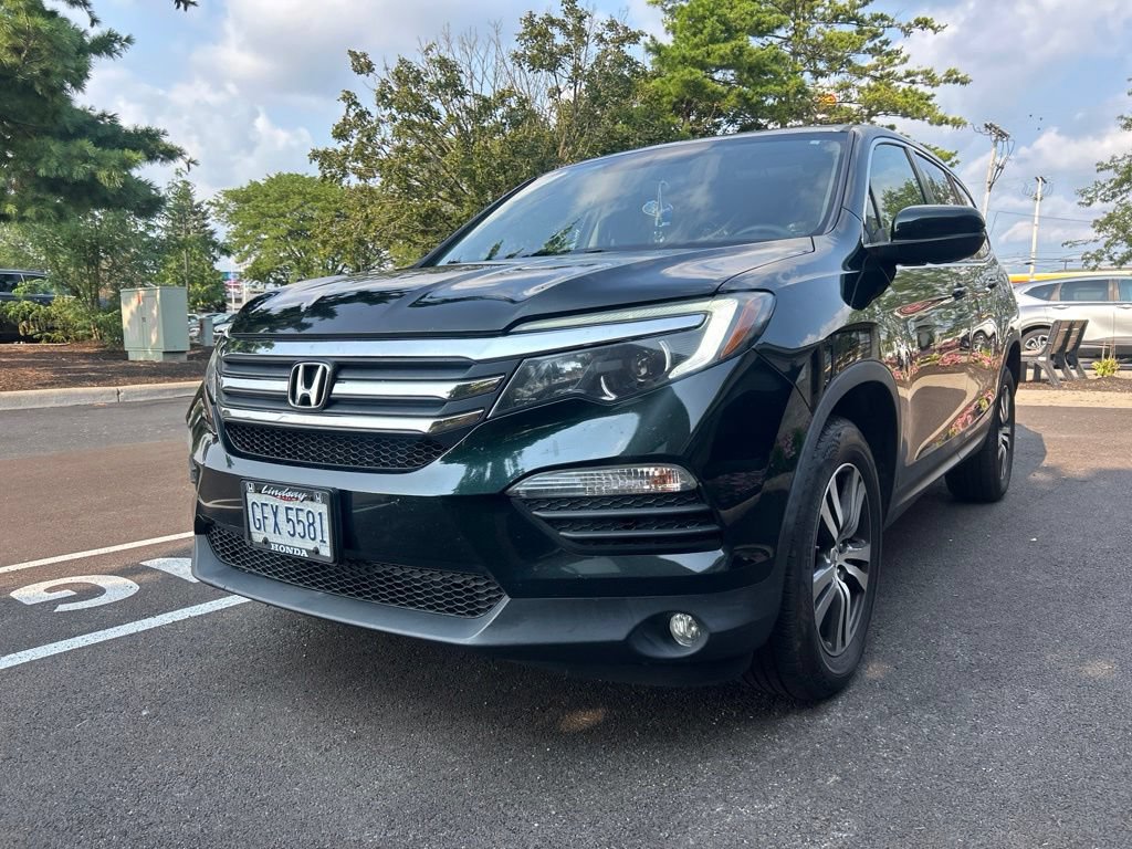 Used 2018 Honda Pilot EX