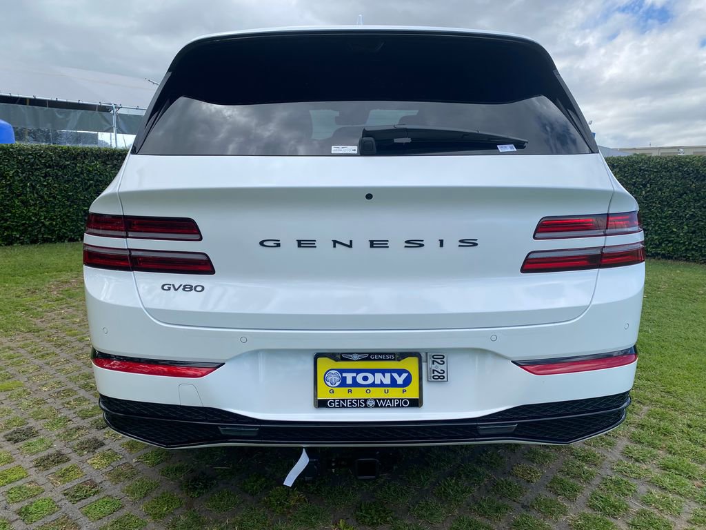 New 2026 Genesis GV80 3.5T Prestige image 24