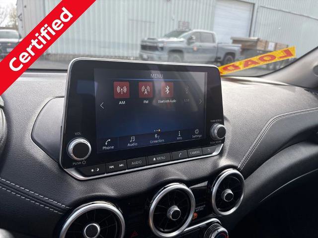 Certified 2024 Nissan Sentra SV FWD image 26