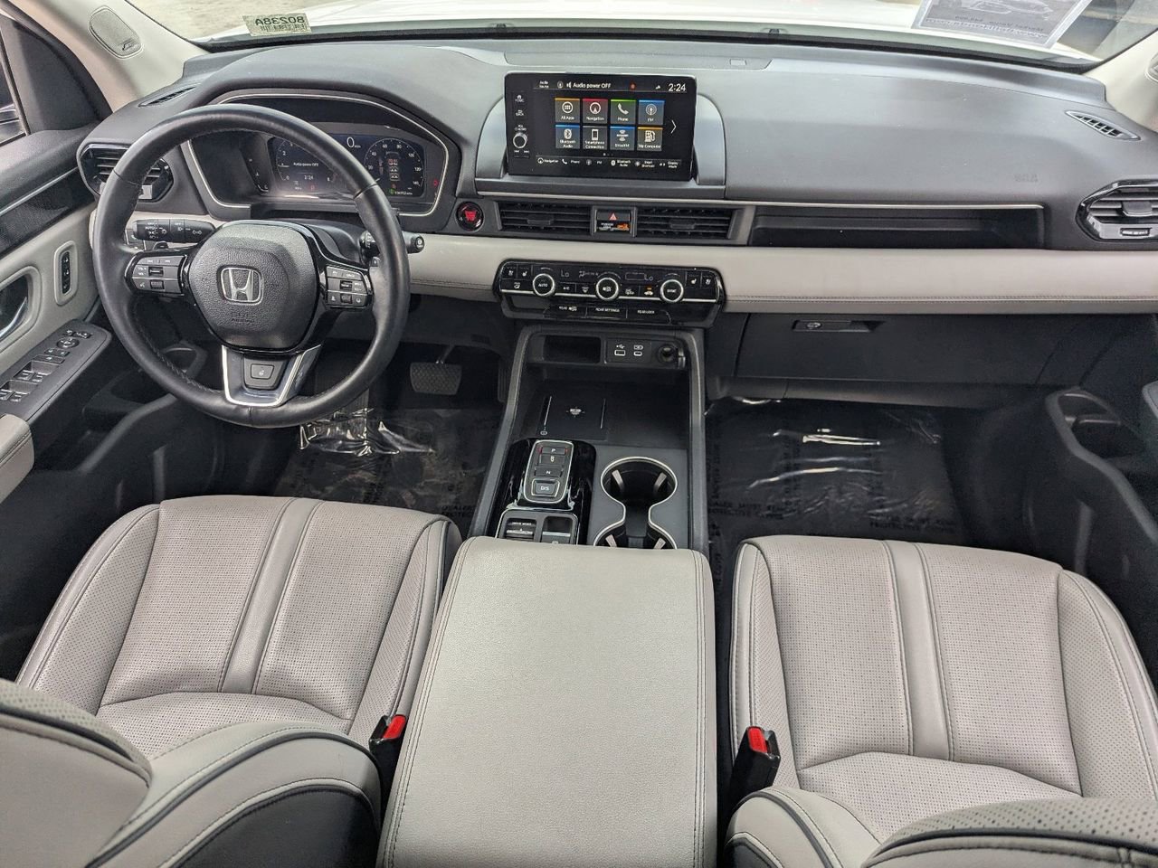 Certified 2023 Honda Pilot Elite image 12