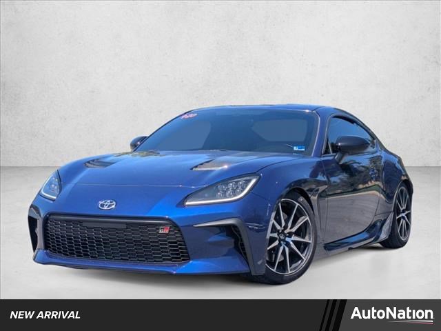 Used 2022 Toyota GR86 w/ ALL Weather Mat Package (TMS) image 1