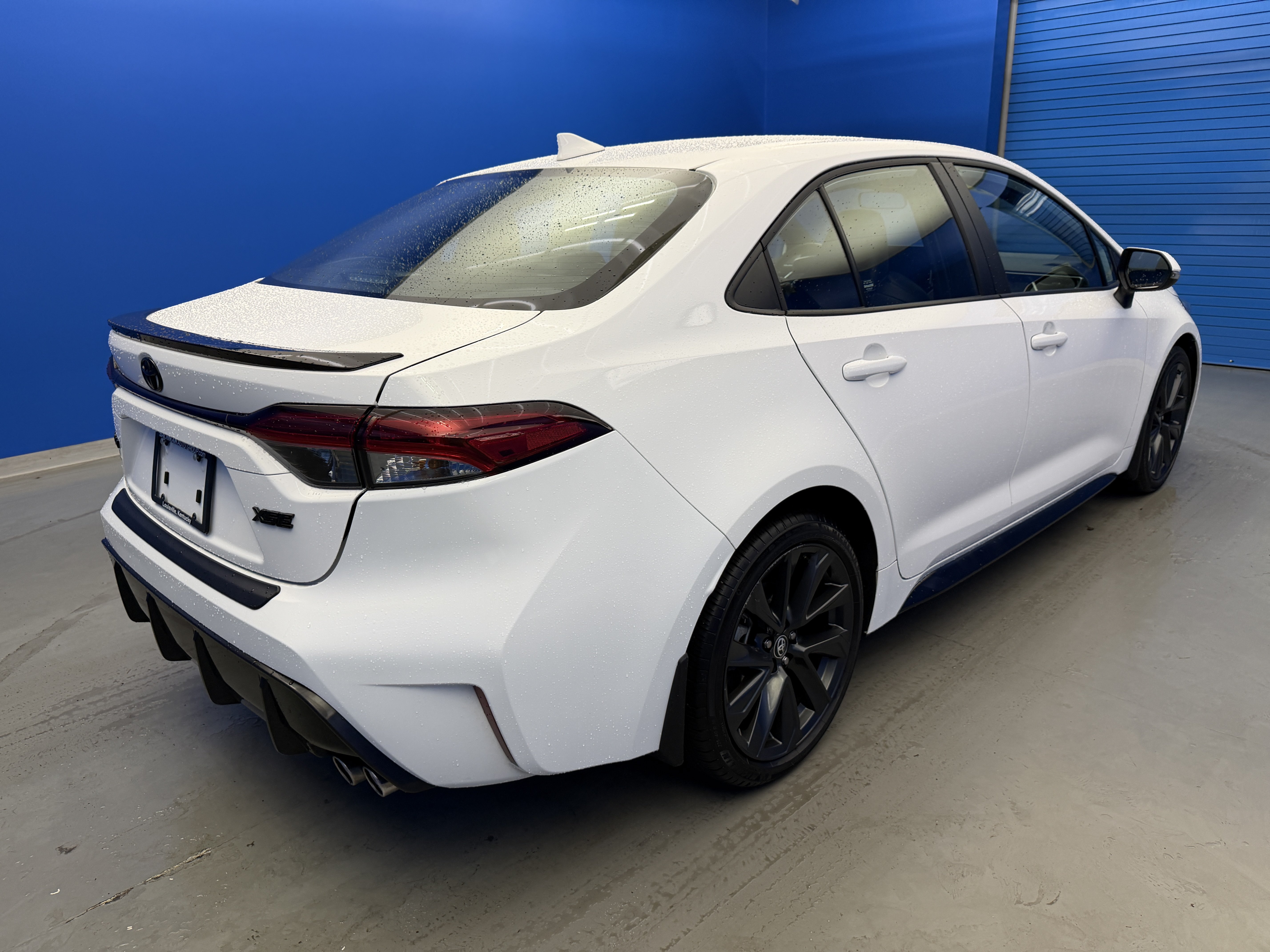 Used 2024 Toyota Corolla XSE FWD image 7