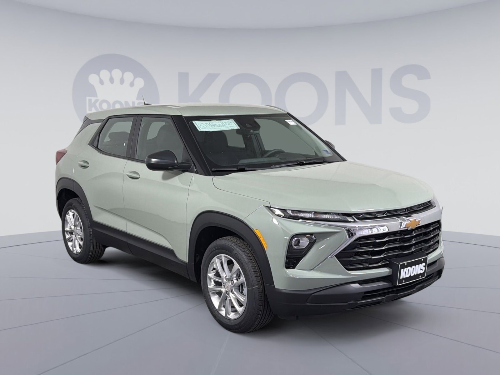 New 2026 Chevrolet TrailBlazer LS FWD image 10