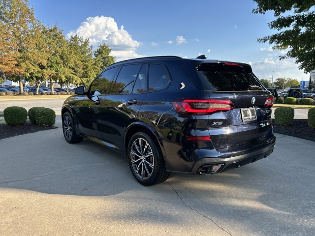 Certified 2023 BMW X5 xDrive40i w/ M Sport Package AWD/4WD image 3