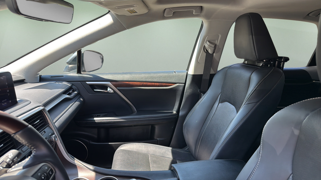 Certified 2022 Lexus RX 350 AWD w/ Premium Package image 13