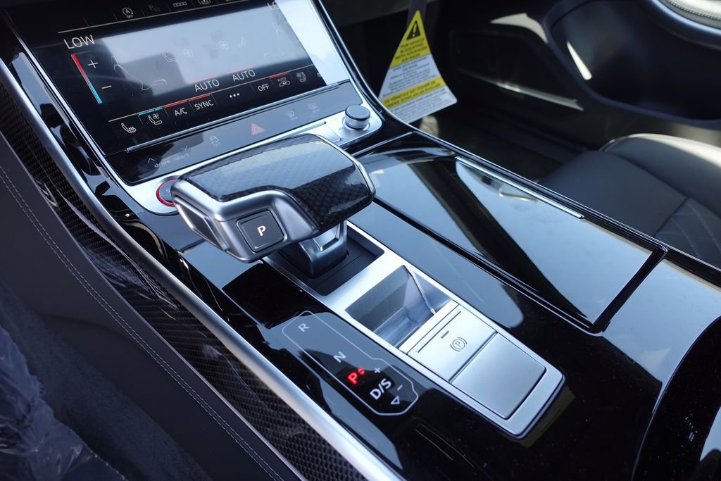 New 2025 Audi S8 image 18