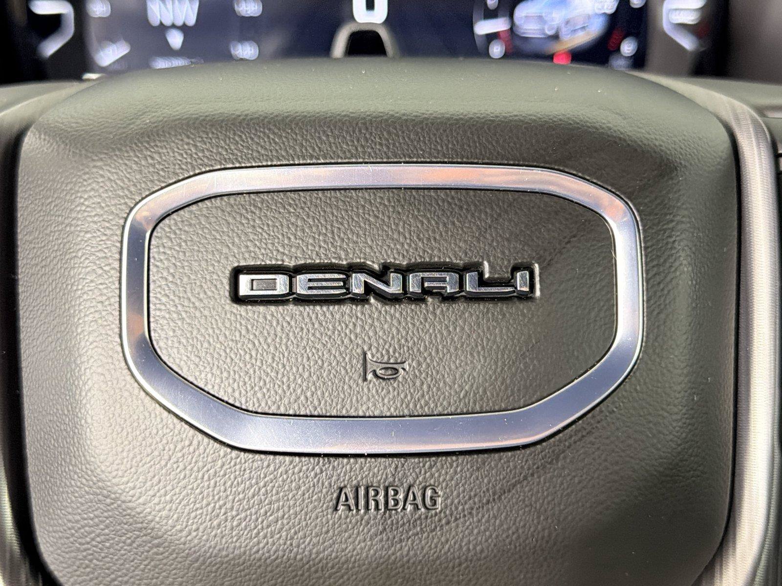 Certified 2024 GMC Yukon Denali Ultimate AWD/4WD image 26