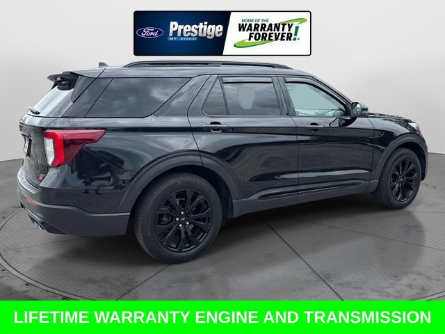 Used 2021 Ford Explorer ST w/ Equipment Group 401A AWD/4WD image 4
