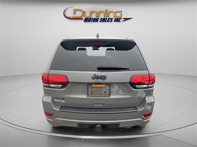 Used 2020 Jeep Grand Cherokee Altitude image 3