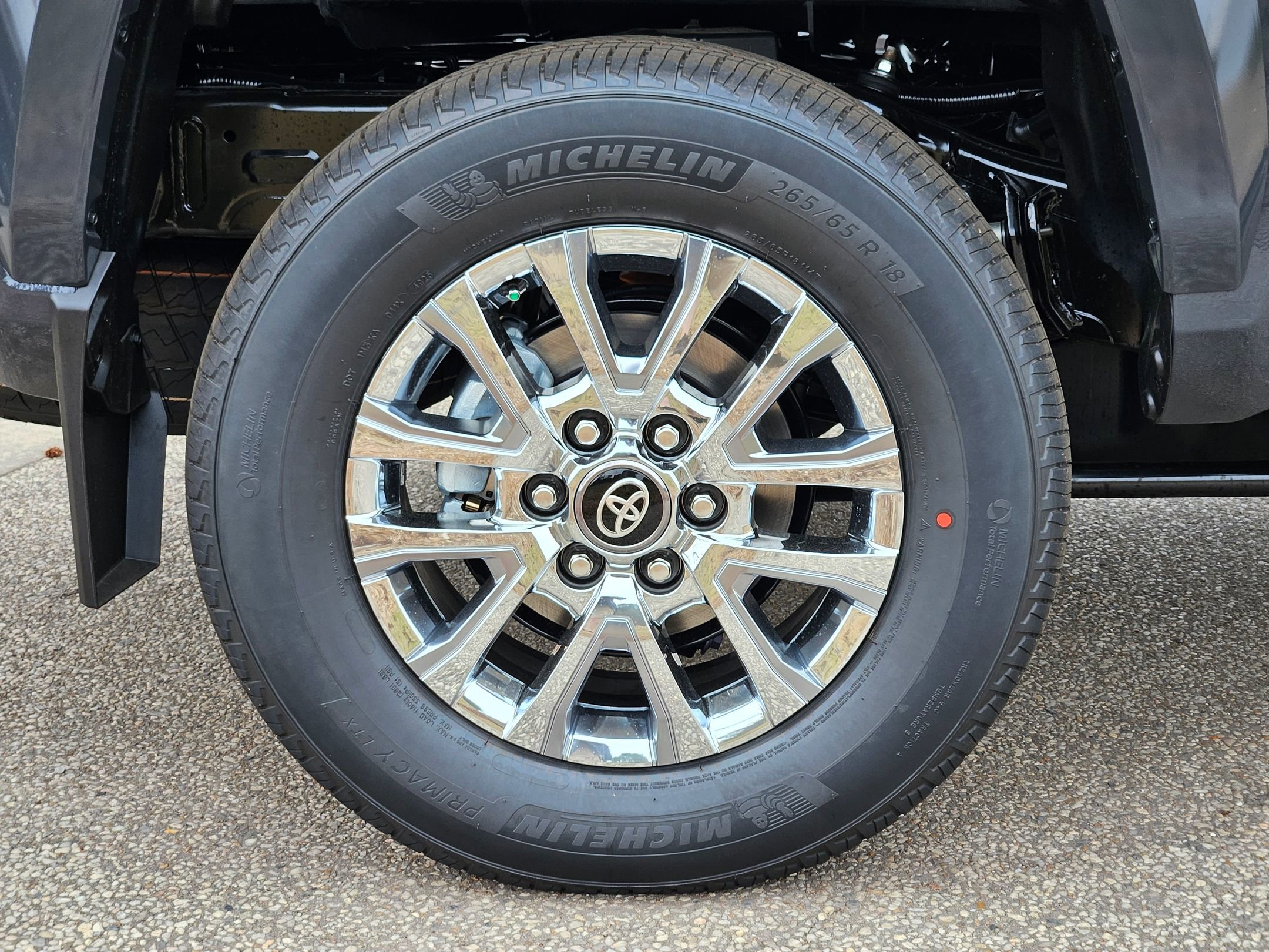 New 2026 Toyota Tacoma Limited image 18