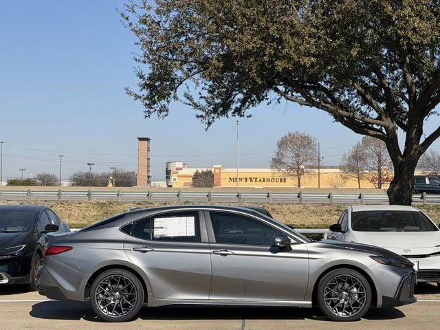 New 2026 Toyota Camry SE image 3