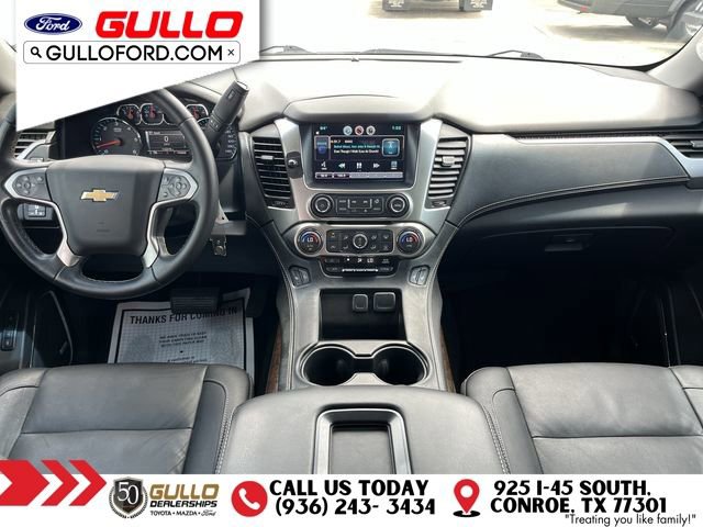 Used 2015 Chevrolet Suburban LT w/ Texas Edition RWD image 11