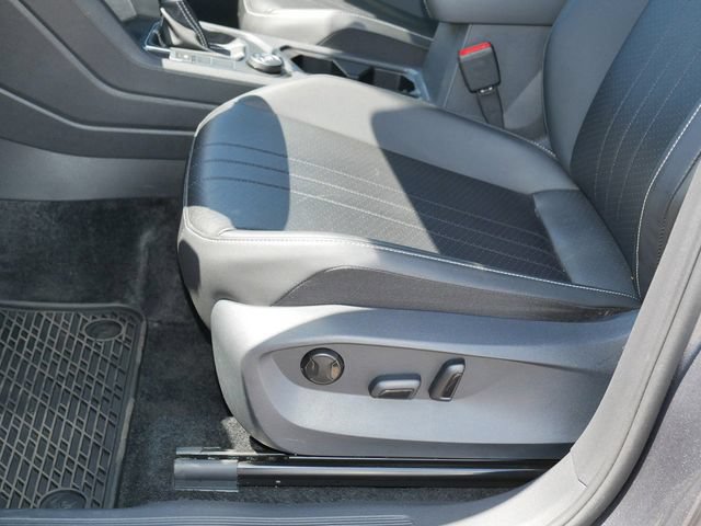 Certified 2024 Volkswagen Tiguan SE AWD/4WD image 14