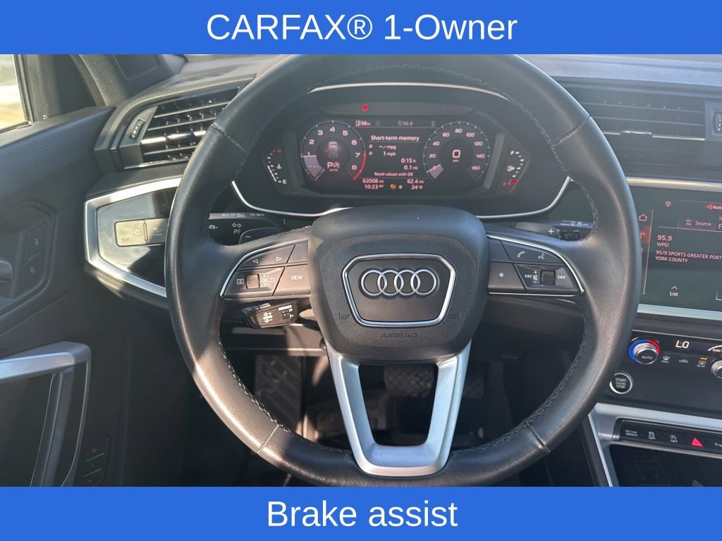 Used 2023 Audi Q3 2.0T Premium Plus w/ Premium Plus Package image 21