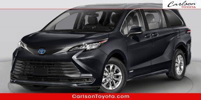 New 2026 Toyota Sienna XSE