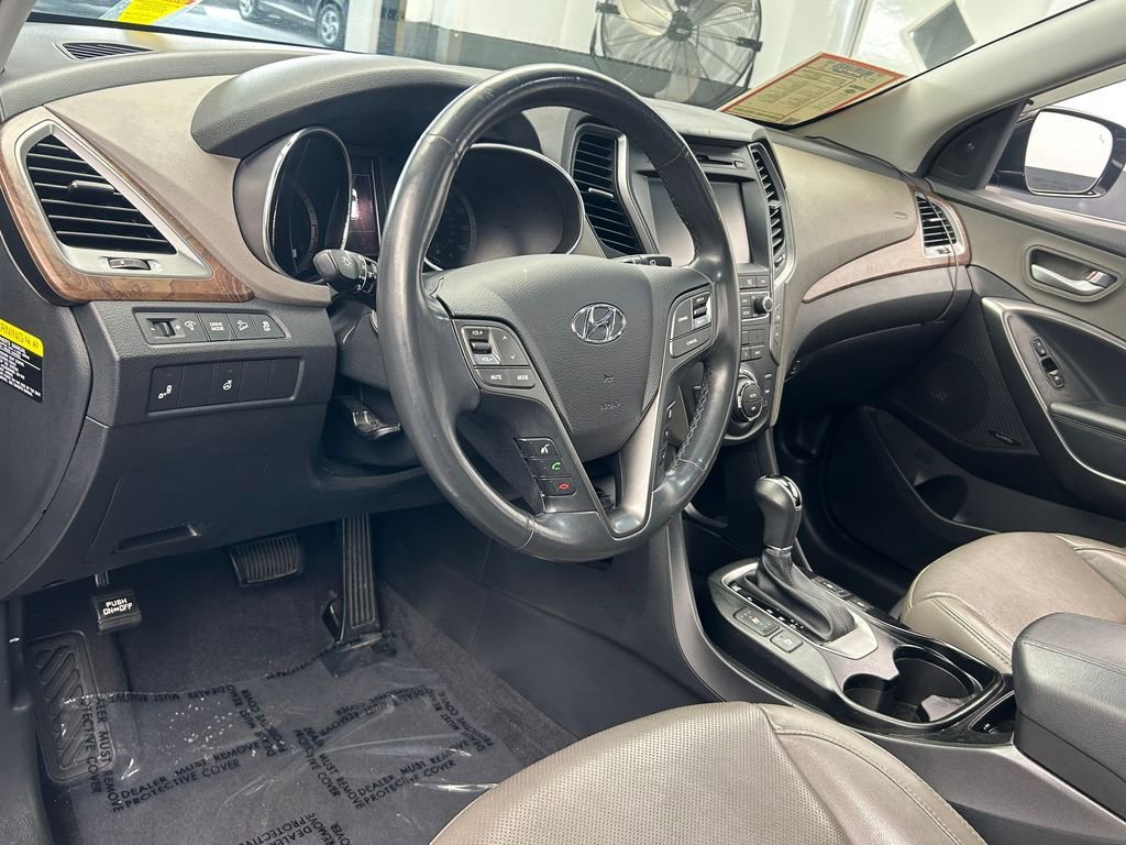 Used 2018 Hyundai Santa Fe Sport w/ 2.4L Tech Package 04 image 13