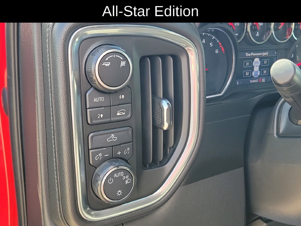 Used 2019 Chevrolet Silverado 1500 LT w/ All-Star Edition AWD/4WD image 12