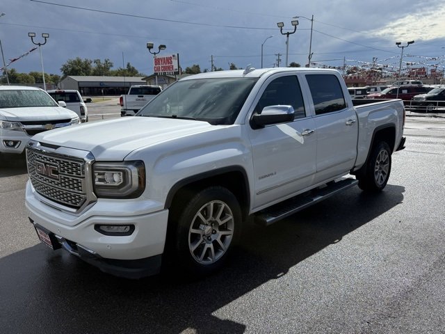 Used 2018 GMC Sierra 1500 Denali