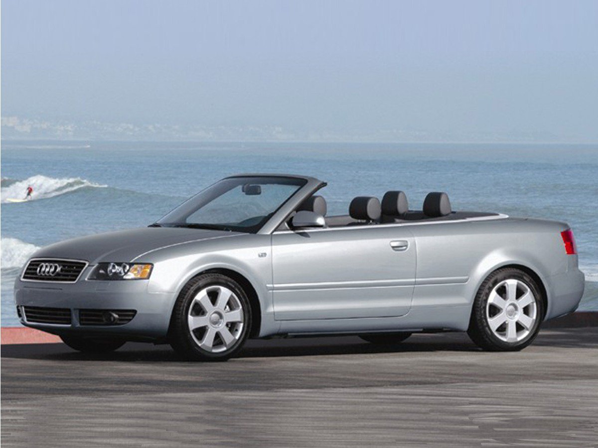Used 2004 Audi A4 1.8T