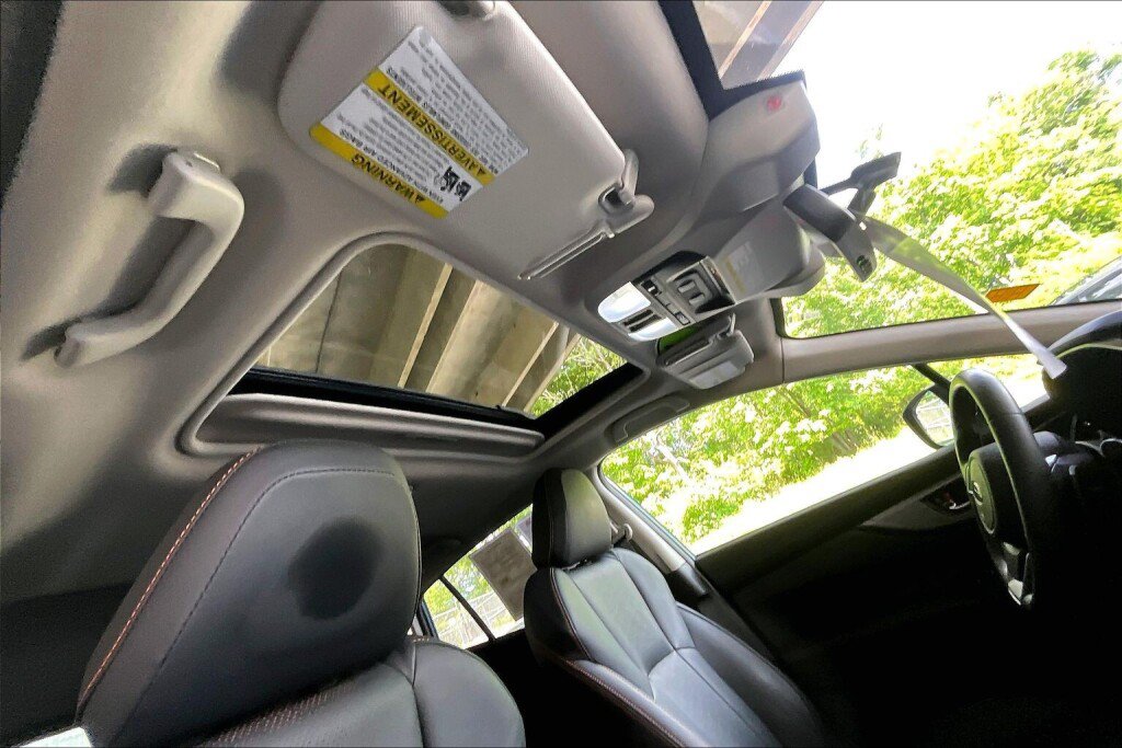 Certified 2022 Subaru Crosstrek 2.5i Limited w/ Moonroof Package 1 AWD/4WD image 12
