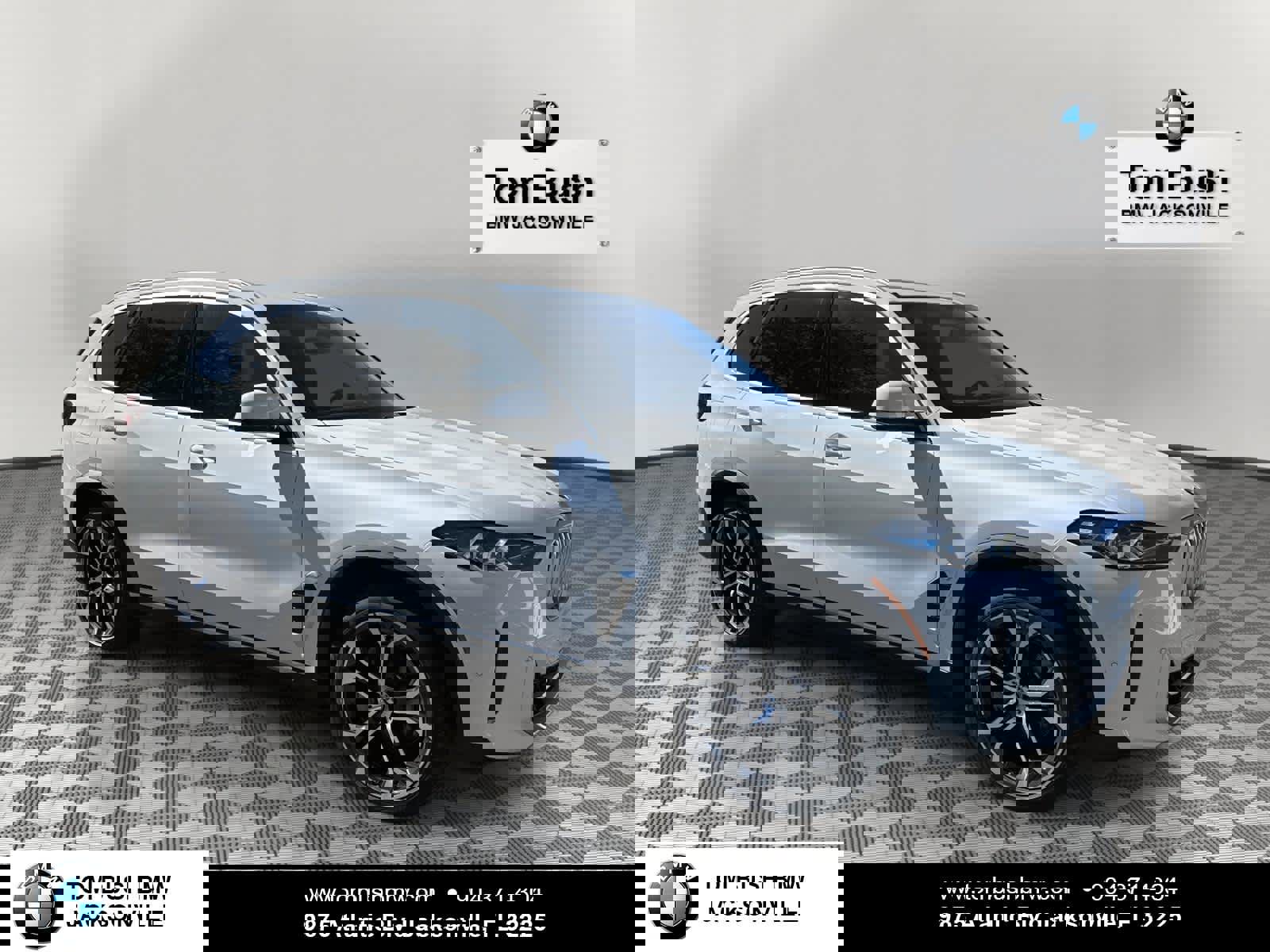 Certified 2025 BMW X5 sDrive40i w/ Parking Assistance Package image 1