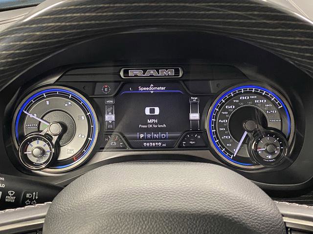 Used 2021 RAM 1500 Limited w/ Night Edition image 18
