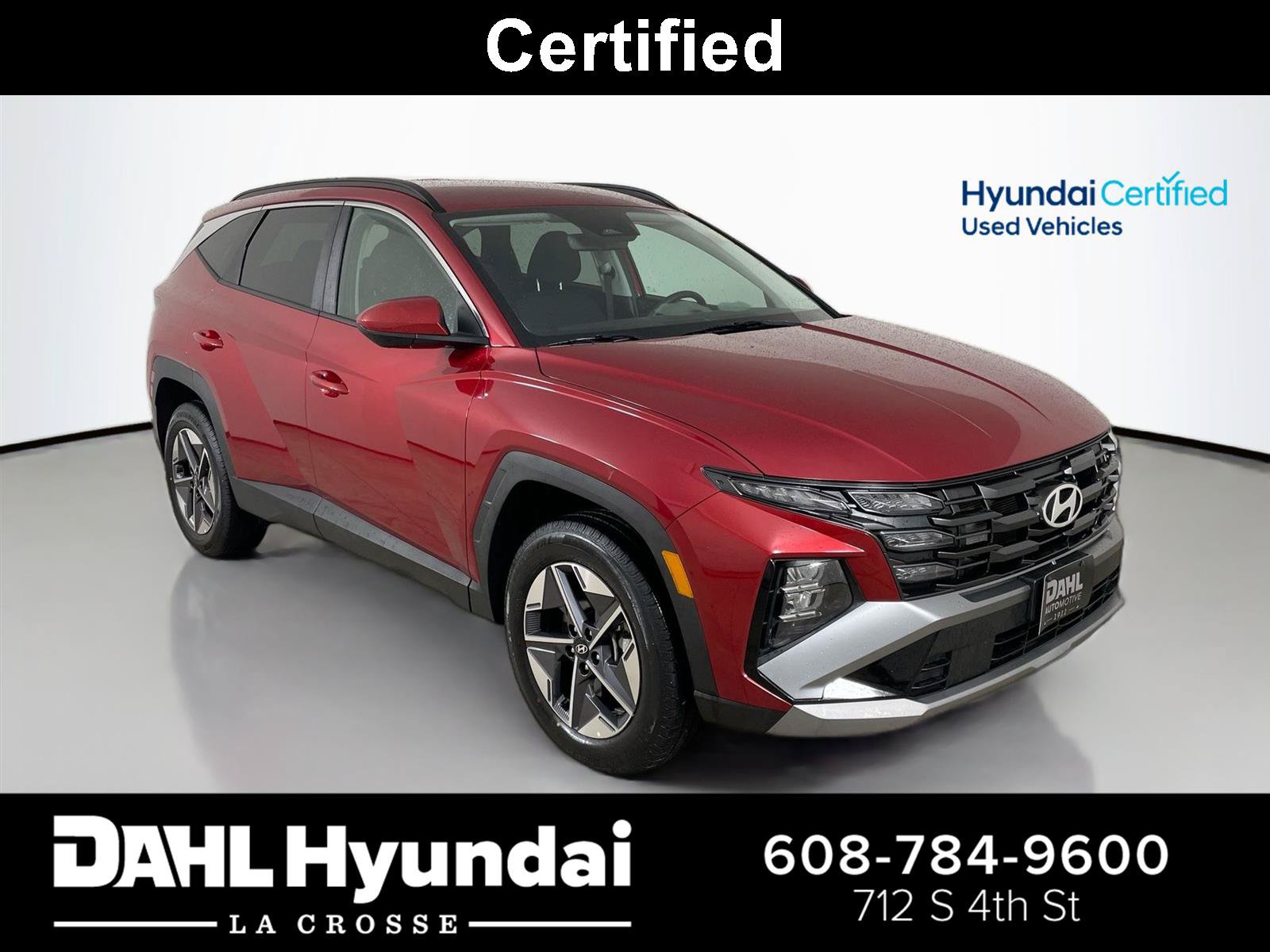 Used 2026 Hyundai Tucson SEL AWD/4WD image 1