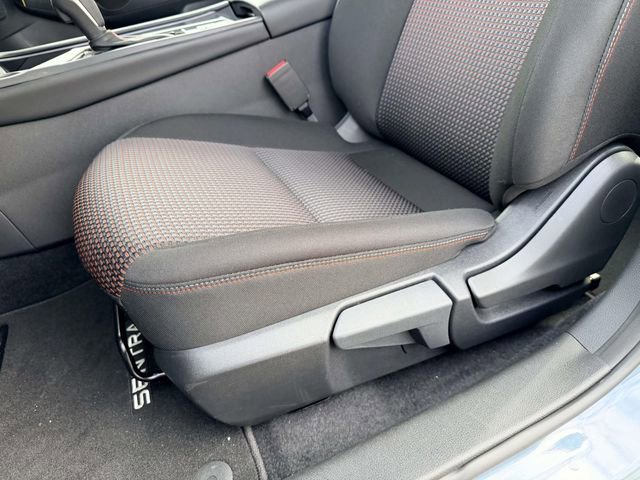 New 2026 Nissan Sentra SR w/ Floor Mat Package FWD image 15